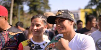 #Veracruz se suma a la promoción del deporte para alejar a la juventud de las drogas