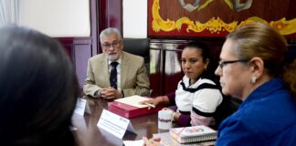 Impulsan Sedema y Ayuntamiento acciones por el medio ambiente.