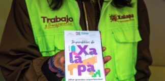 Invita Ayuntamiento de Xalapa a actividades turísticas por Semana Santa.