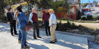 Trabaja Ayuntamiento de Xalapa por una ciudad moderna y funcional.