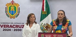 Confirma titular de PC Veracruz muerte de menor en playa de Tuxpan.