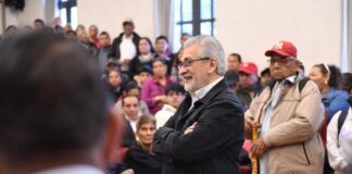 Se suspenden audiencias ciudadanas en Xalapa: Alberto Islas.