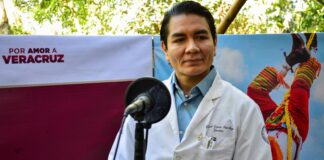 #Veracruz: Promueve Salud detección de señales tempranas del Parkinson.