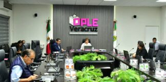 Consejo General del OPLE Veracruz aprueba sustituciones de candidaturas al cargo de ediles para el Proceso Electoral Local Ordinario 2024-2025.