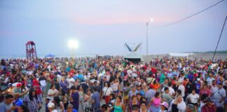 Veracruz alcanza 100% de ocupación hotelera en su primera semana vacacional.