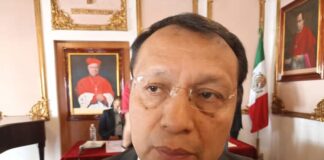 Arquidiócesis de Xalapa no descarta que sucesor de Francisco sea un Papa Negro.