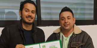 Acusan al candidato Isidro Lavoignet de ser deudor alimentario y conducta agresiva.