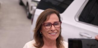 Rocío Nahle advierte que campañas electorales de pánico no van a progresar en las urnas.