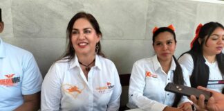 Ximena e Idheanna coinciden en que tienen que hacer una campaña limpia y de propuestas reales.
