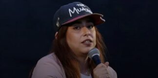 “Hui de México para que no me secuestraran y me secuestraron en mi propio país”; Ilana Gritzewsky.