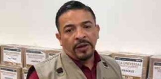 Gómez Cazarín anuncia entrega de 88 mil tarjetas de becas escolares #Veracruz.