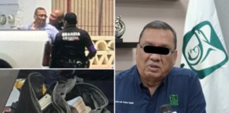 Delegado del IMSS, ¿qué pasó?