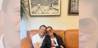 Yolanda Andrade reaparece en redes sociales junto a Julio César Chávez