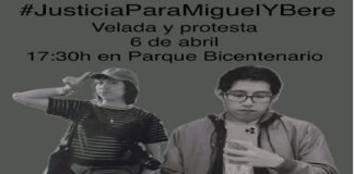 Llaman a medios a protesta para exigir justicia por muerte de Fotoperiodistas #CDMX