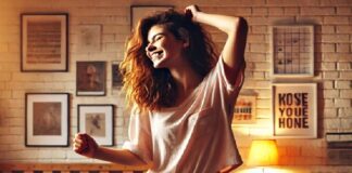 La metáfora del baile.