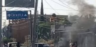 Linchan a un hombre en Tlaxcala tras acusarlo de abusar a niña de 10 años