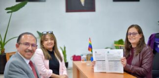 Recibe Congreso listas de aspirantes a cargos del Poder Judicial de la Federación.