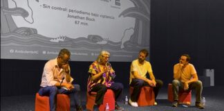 Narrar en la tormenta: Ejercer periodismo de investigación entre violencia.