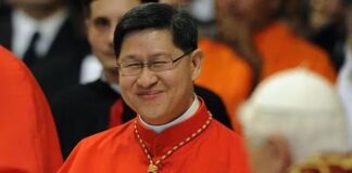 Luis Antonio Tagle, el Bergoglio Asiático, podría ser el primer Papa de Asia