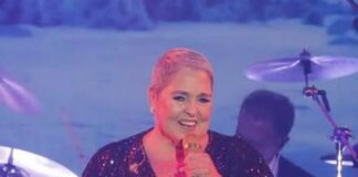 Lupita D’Alessio: el concierto que dio en el del Día de las Madres