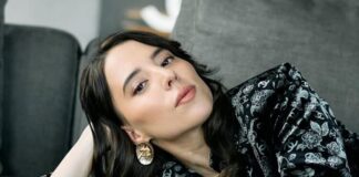 Majo Aguilar devastada por la pérdida de su sobrino de siete años.