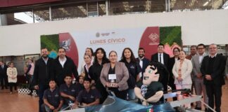 Mantarraya, prototipo creado para apoyar en situaciones de emergencia