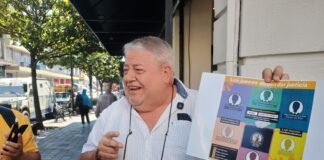 Manuel Huerta recorrerá municipios para difundir elección del poder judicial.