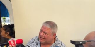 Manuel Huerta reclama que pidan su expulsión de Morena. Rocío Nahle reacciona.