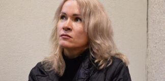 Amplían la pena de prisión de Maria Ponomarenko, activista contra la guerra.