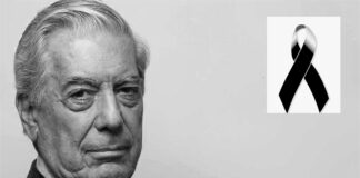 Fallece el escritor y Premio Nobel Mario Vargas Llosa a los 89 años de edad .