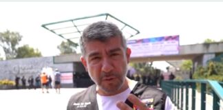 Mauricio Tabe afirma que estructura que colapsó no estaba en recorrido de PC #ParqueBicentenario