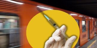 Inyecciones con somníferos, otra modalidad de violencia contra mujeres en Metro CDMX.