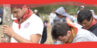 Miles de misioneros inician recorridos en México, El Salvador, Honduras, Costa Rica y Texas.