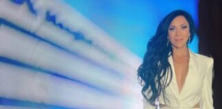 Así se despidió Mónica Noguera de Memo del Bosque.