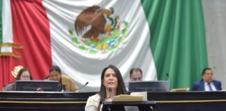 Plantea diputada Montserrat Ortega simplificar trámite de cambio de nombre.