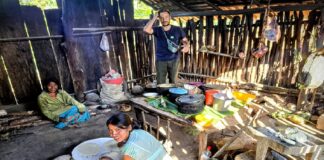 Las mujeres de la Montaña y sus cuerpos territorios.