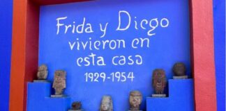 Museos de Frida Kahlo y Diego Rivera desmiente versiones de obras desaparecidas.