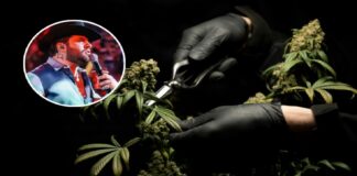 Consumidores de narcoletras destrozan show en Feria del Caballo. Violencia y riesgo de narcoletras