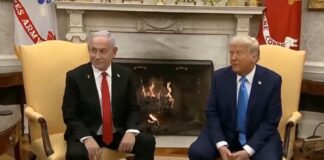 Netanyahu viaja a Washington para hablar de rehenes y aranceles.