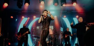 Nico Ruiz se presentará en el Lunario .