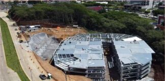 Rocío Nahle no recibirá obra pública el Nido del Halcón hasta que esté terminada.