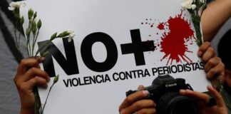 Alertan sobre desaparición del periodista Miguel Ángel Anaya Castillo en Pánuco, Veracruz.