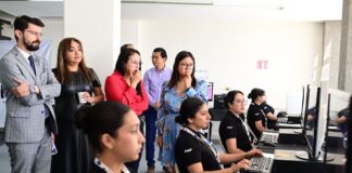 OPLE Veracruz realiza prueba de funcionalidad al sistema informático del PREP para la elección de Ayuntamientos