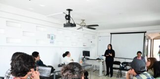 Comisión Especial de Innovación del OPLE Veracruz se reúne con estudiantes de la Maestría en Estudios de Opinión de la UV