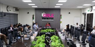 Consejo General del OPLE Veracruz resuelve requerimiento del PRI respecto a candidaturas al cargo de ediles para el PELO 2024-2025