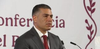 220 cuentas de reclutamiento de la delincuencia organizada han sido dadas de baja: García Harfuch