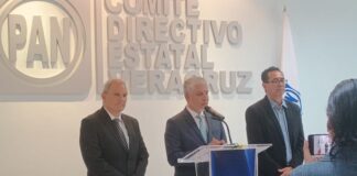 Panistas piden al gobierno estatal crear condiciones de seguridad para el 1 de junio.