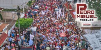 El mejor arranque en todo el estado.