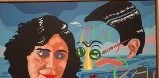 “Pintura liberada. Joven figuración española de los 80” en Málaga