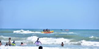 Cofepris certifica calidad de aguas de Playas veracruzanas